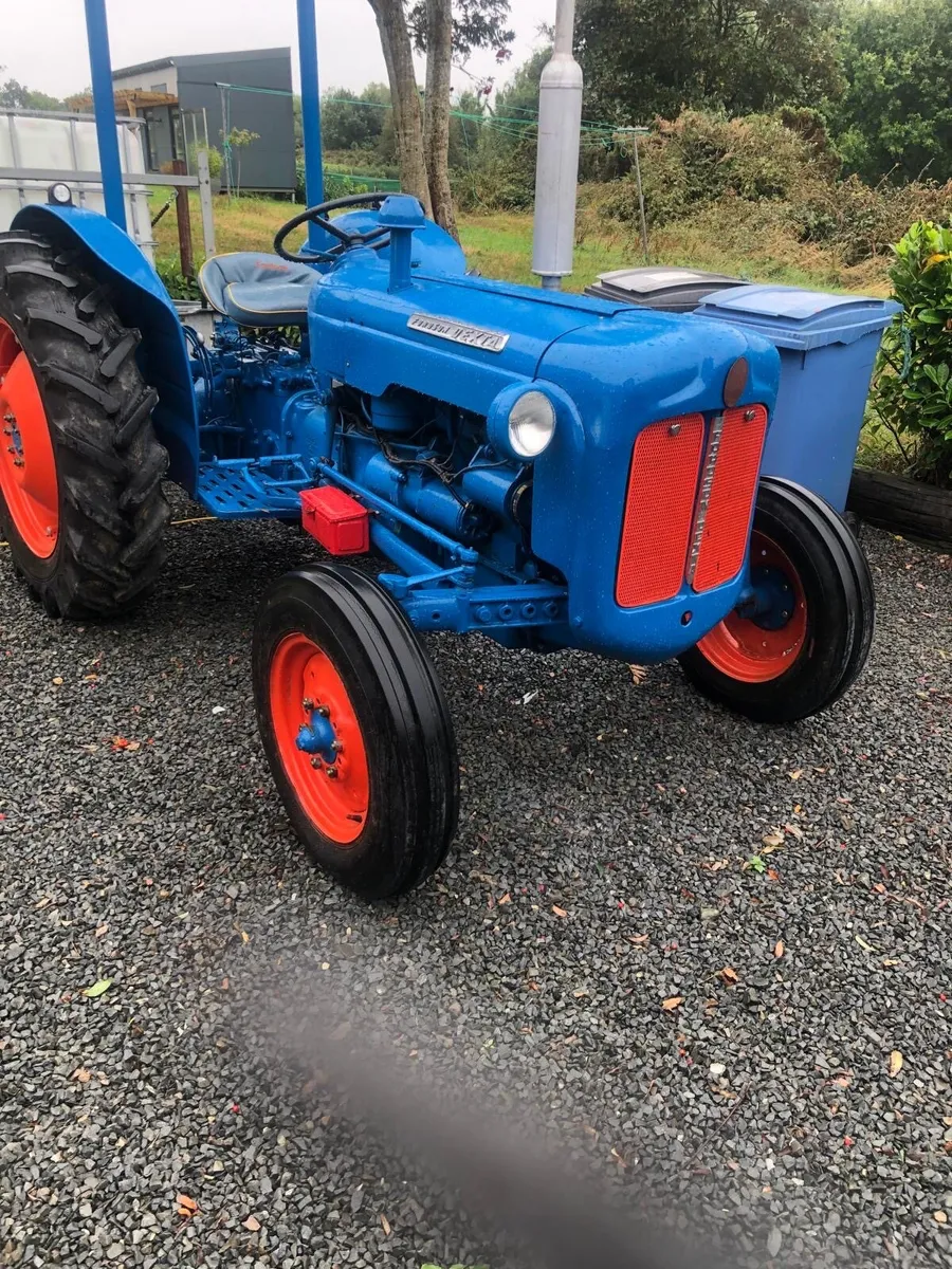 Fordson Detxa - Image 1