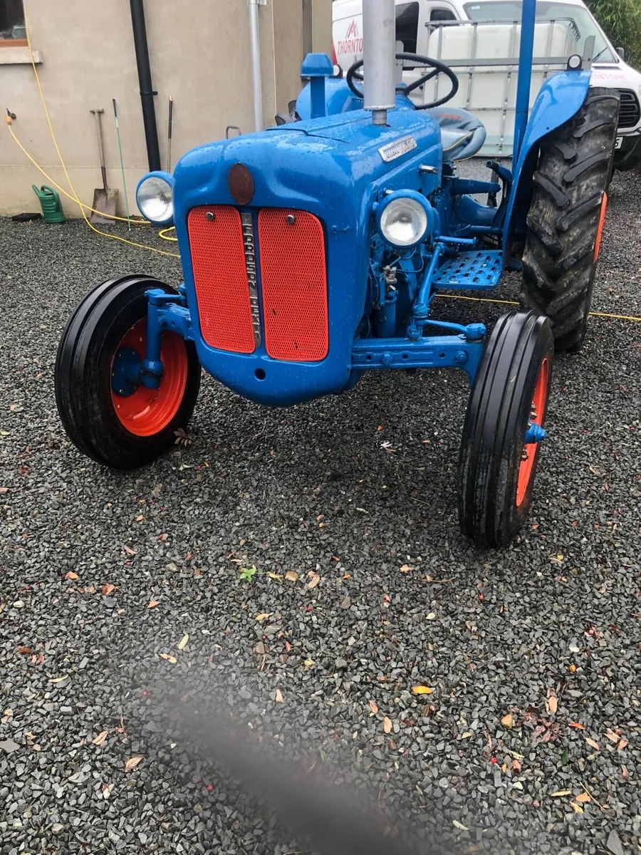 Fordson Detxa - Image 3