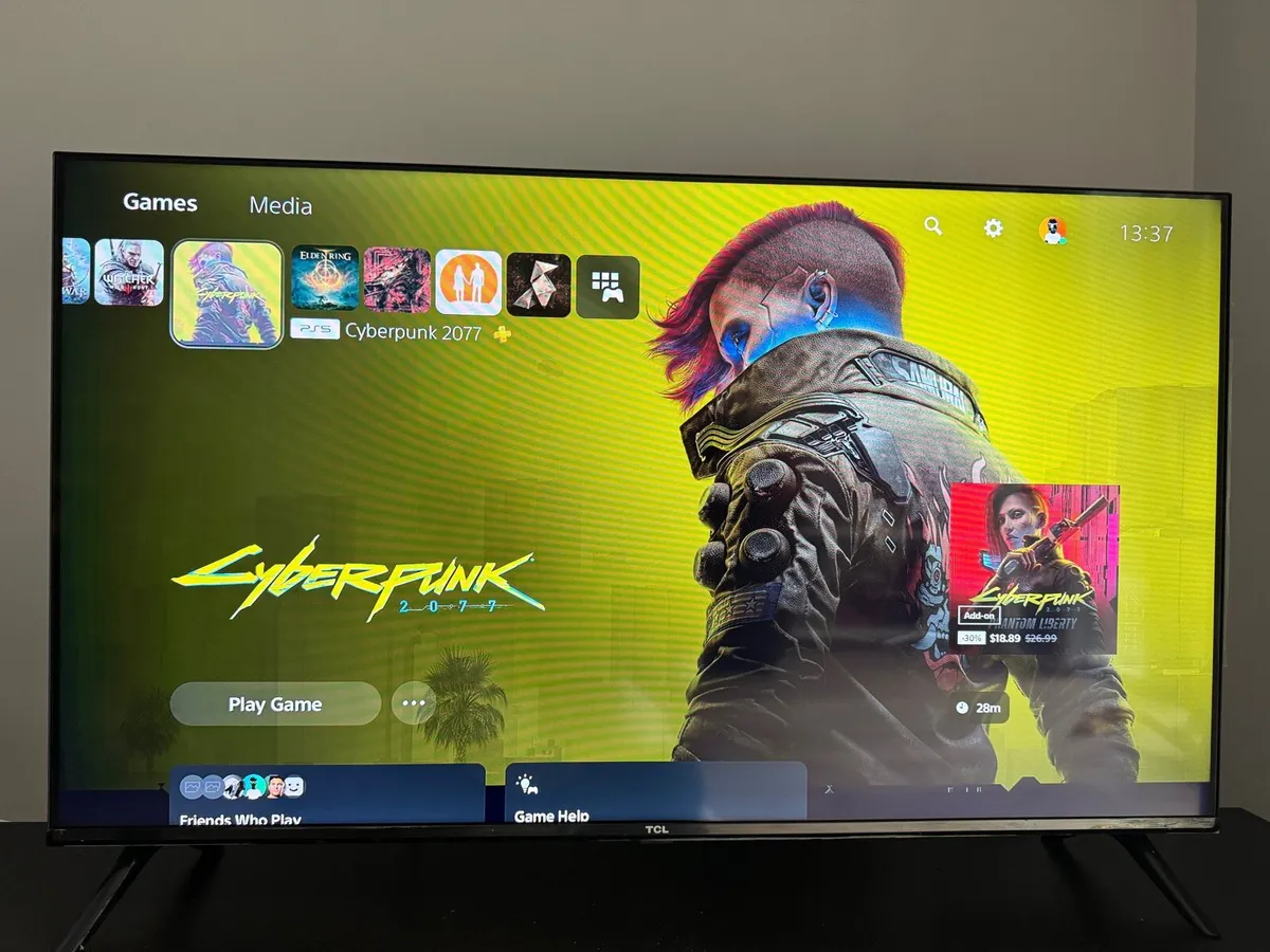 TCL 40″ S5400 Full HD Android TV - Image 2