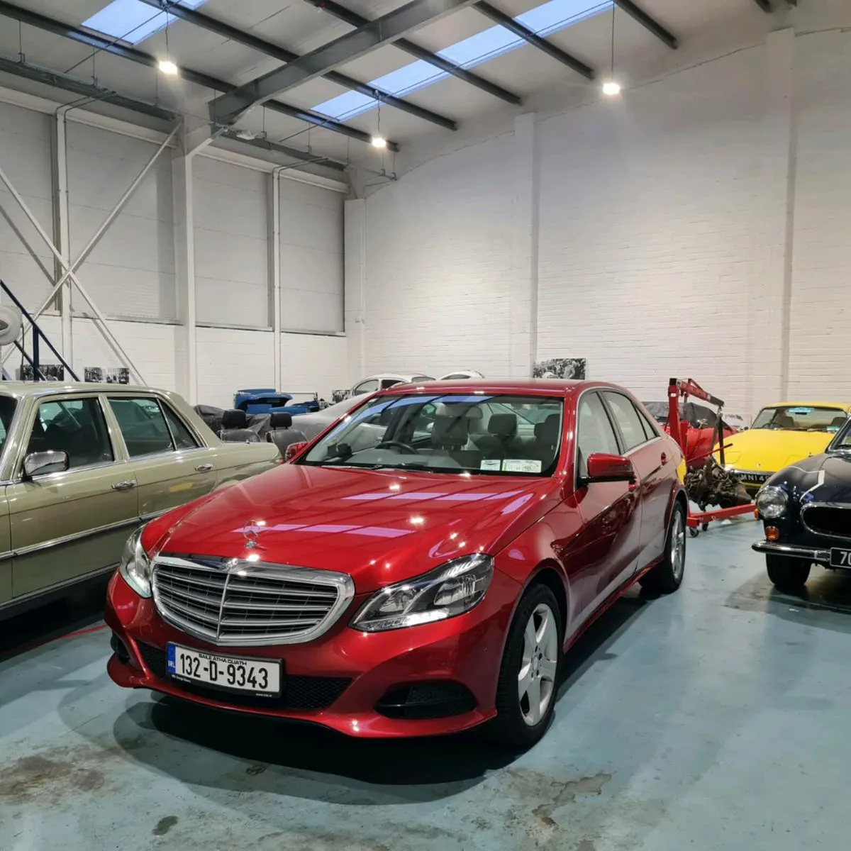 Mercedes E-class - Image 2