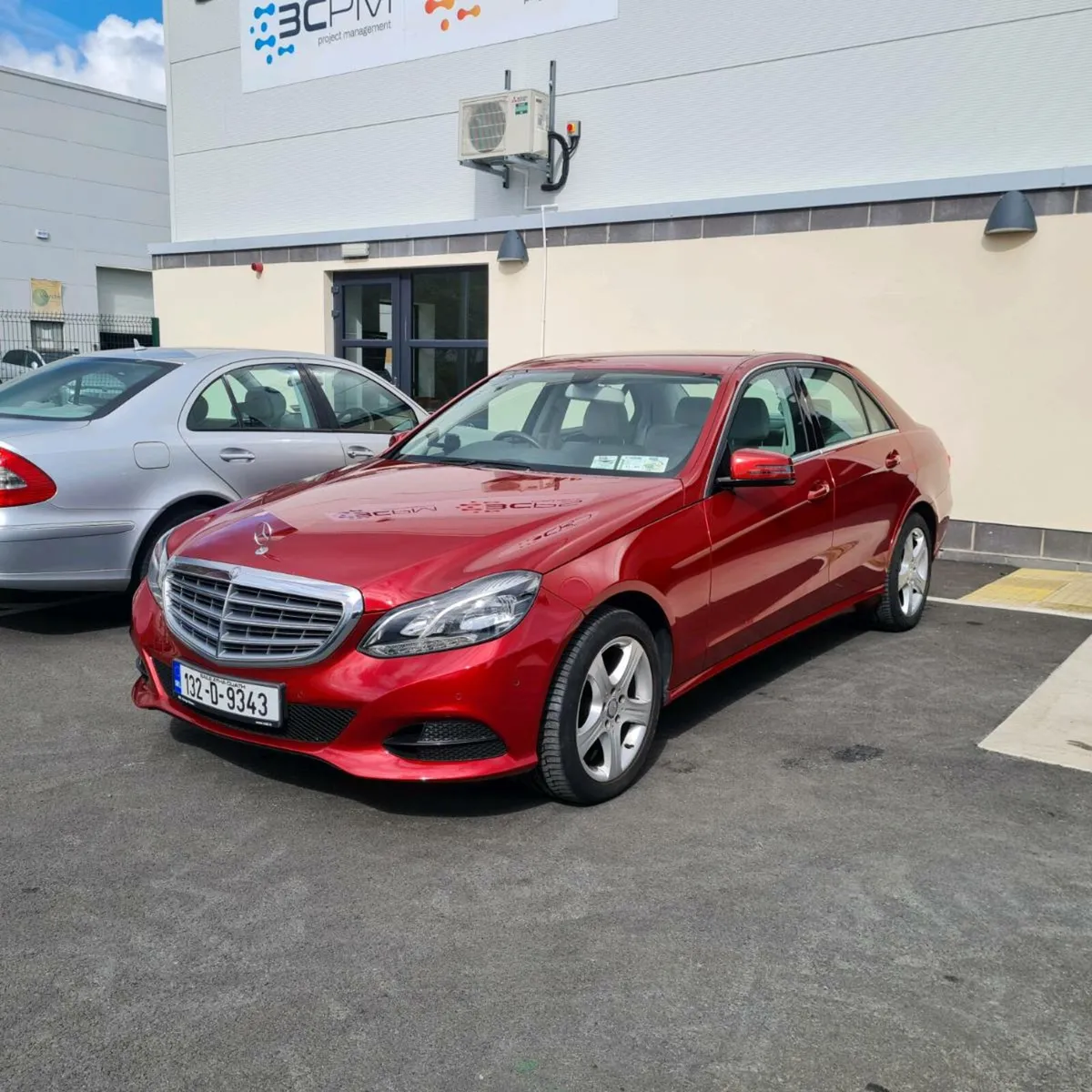 Mercedes E-class - Image 3