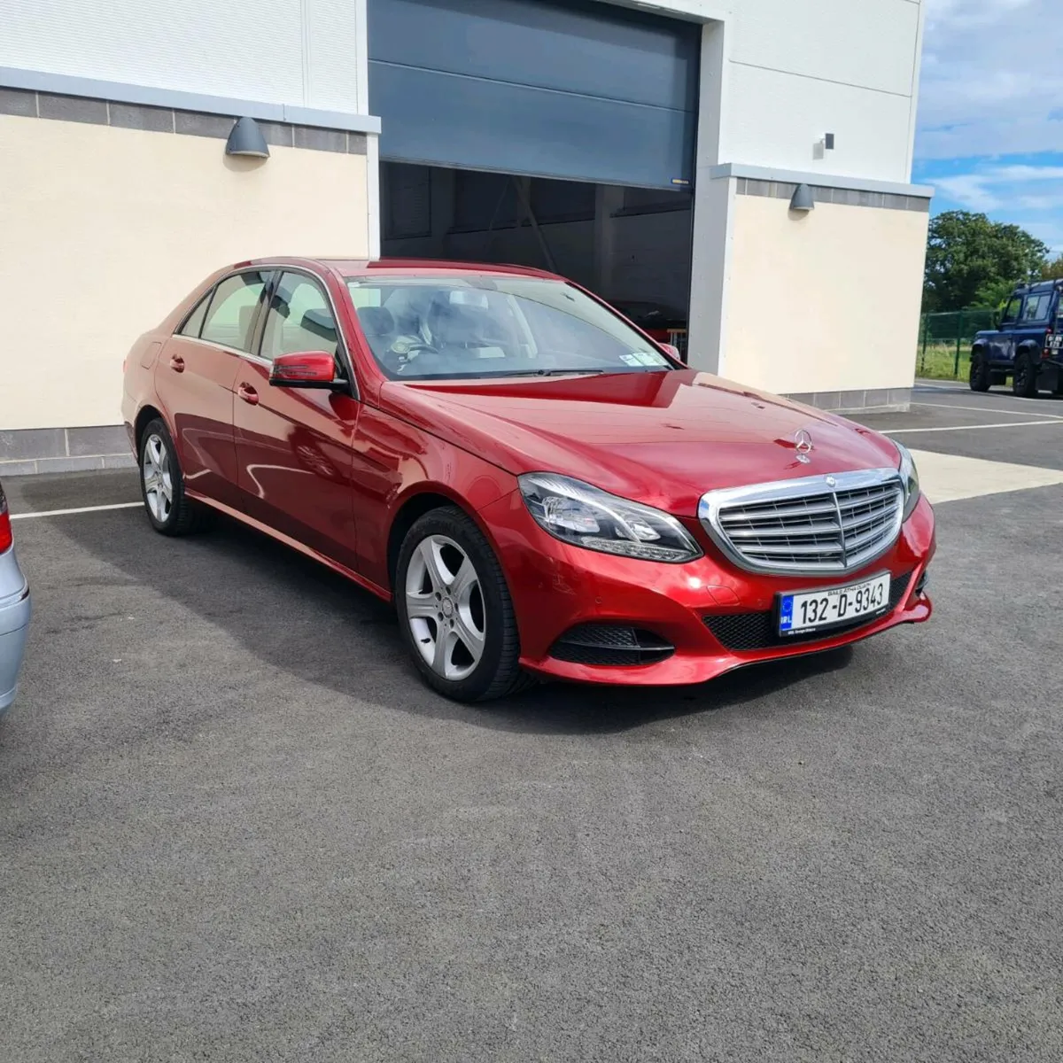 Mercedes E-class - Image 4
