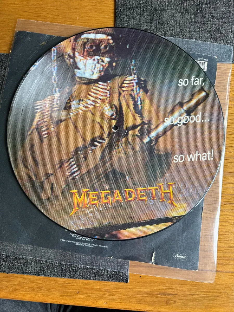 Vinyl record - Image 1