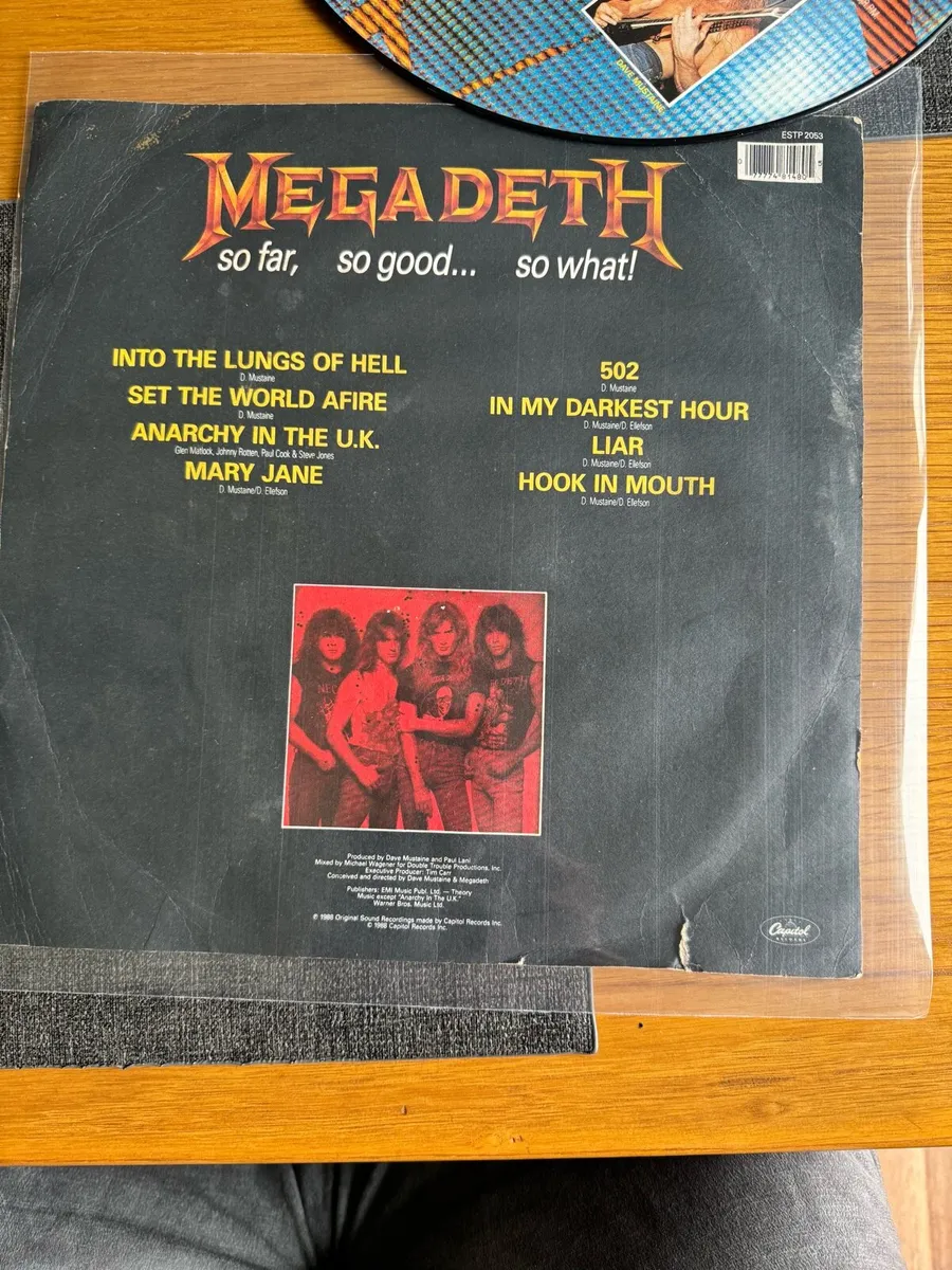 Vinyl record - Image 3