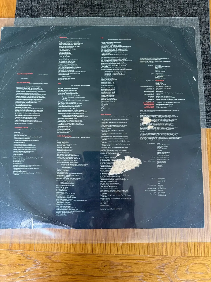 Vinyl record - Image 4
