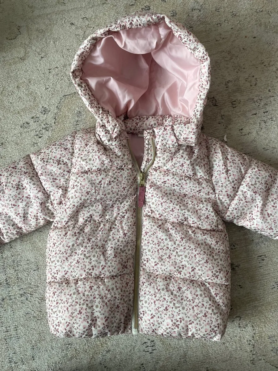 H&M toddler coat - Image 1