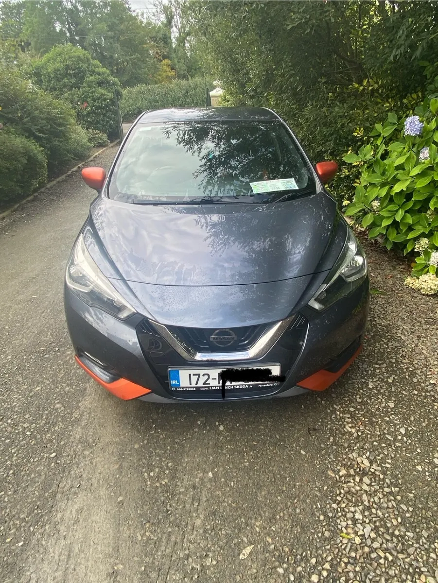 Nissan Micra 2017 - Image 2