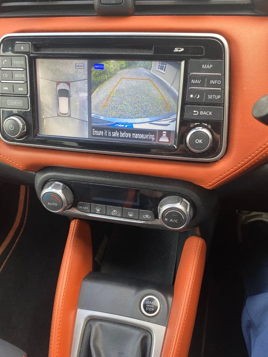Nissan Micra 2017 - Image 3