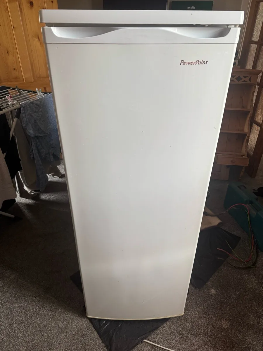 Power point larder Fridge - Image 1