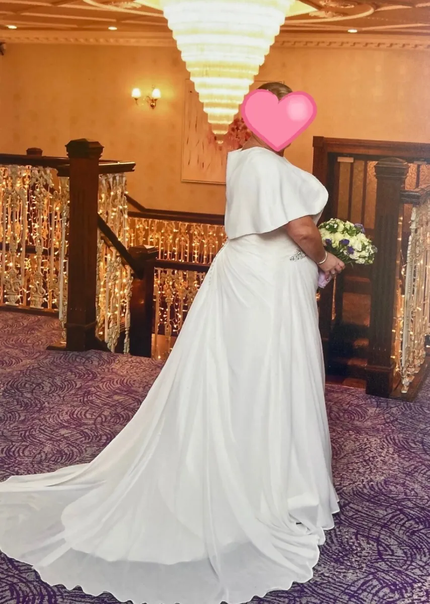 Wedding Dress - Image 2