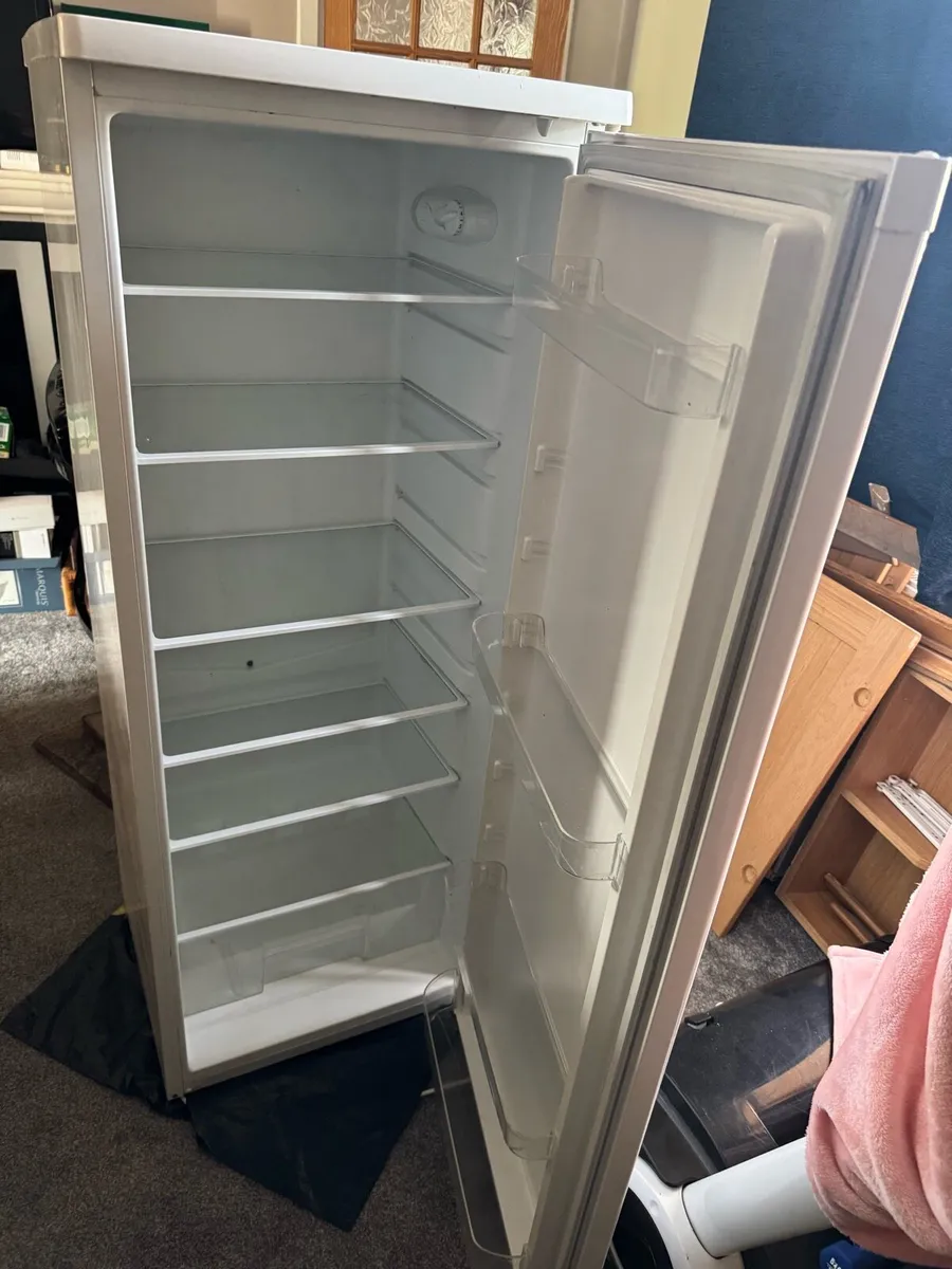 Power point larder Fridge - Image 2