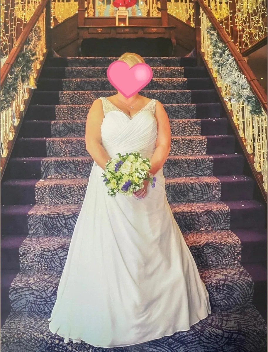 Wedding Dress - Image 1