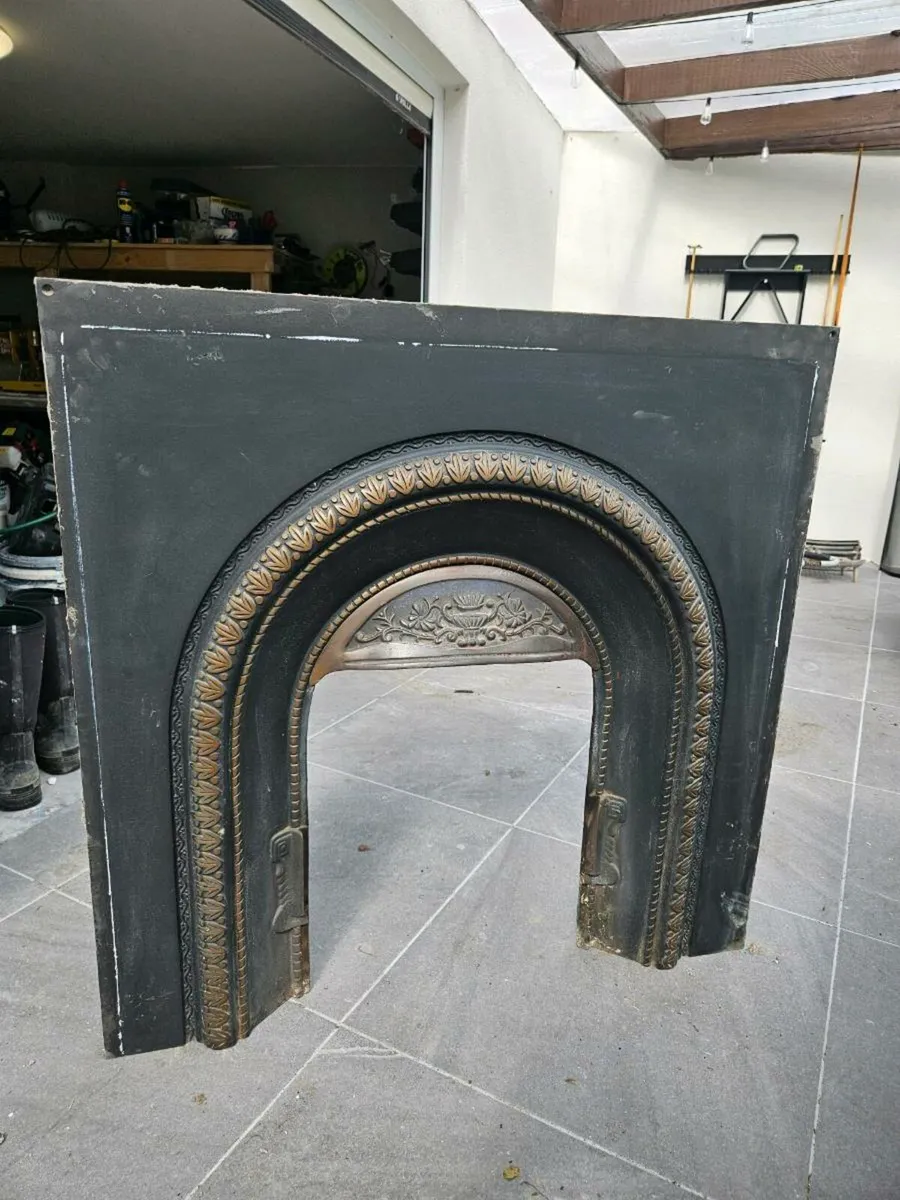 Fireplace insert