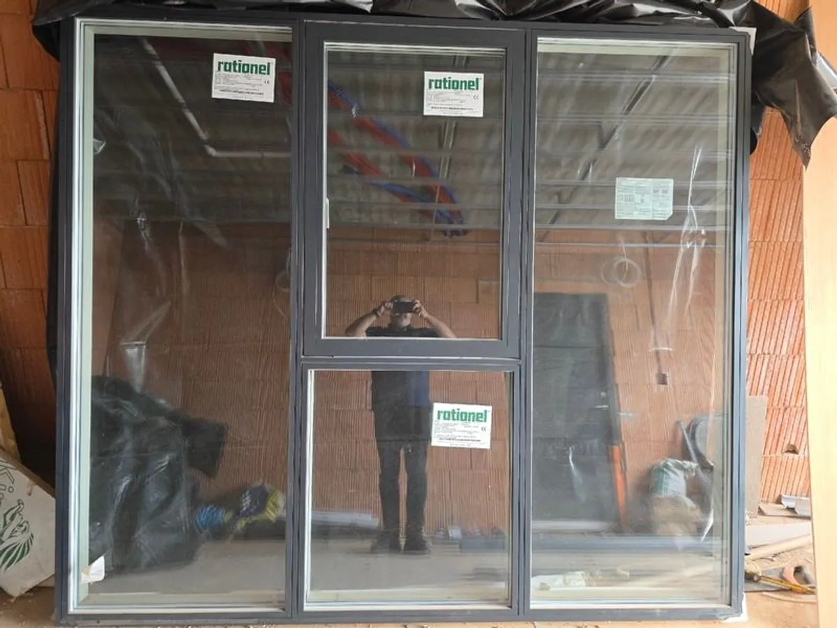 NEW Rationel AluClad triple-glazed window - Image 1