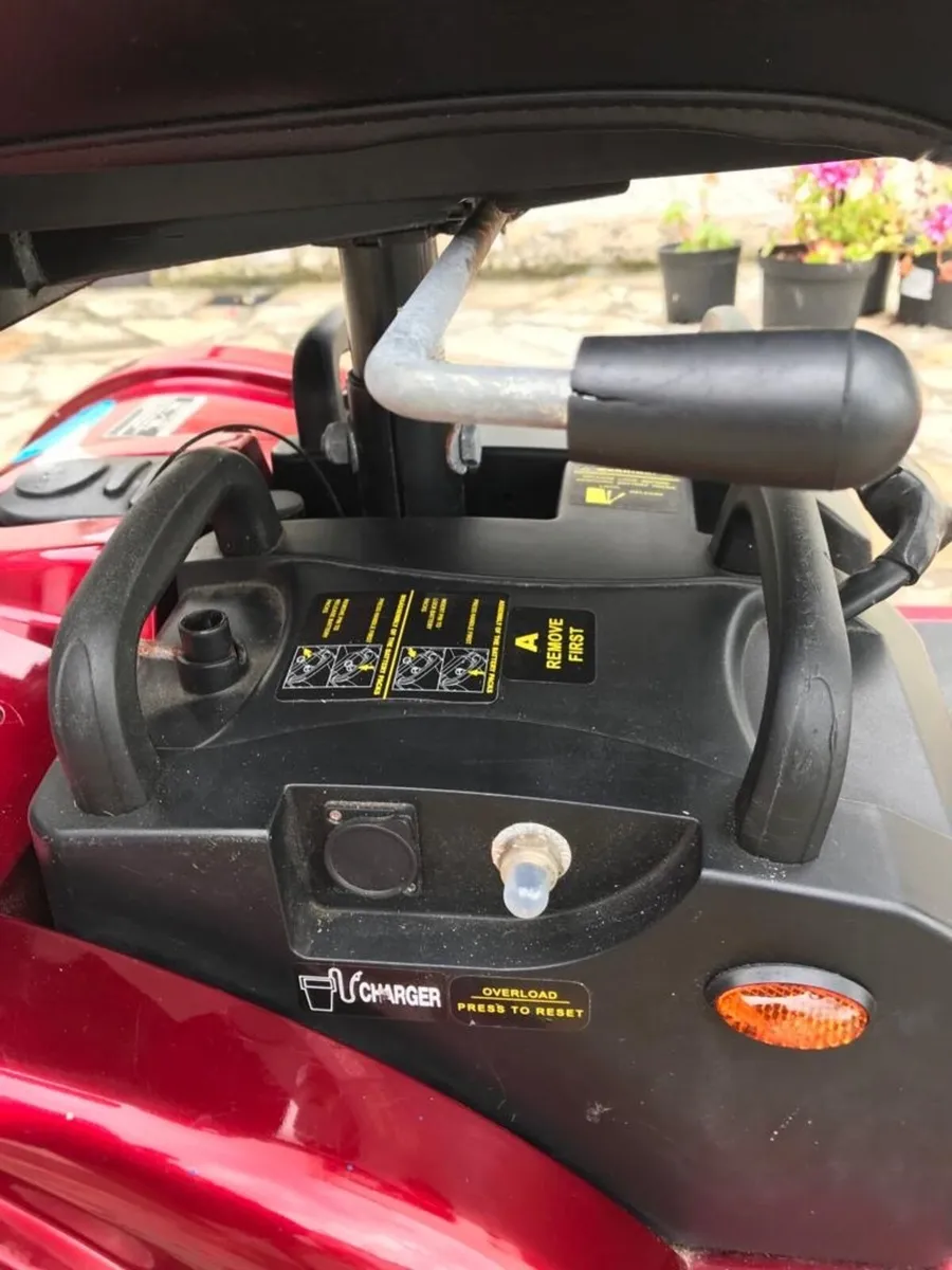 Mobility scooter - Image 3
