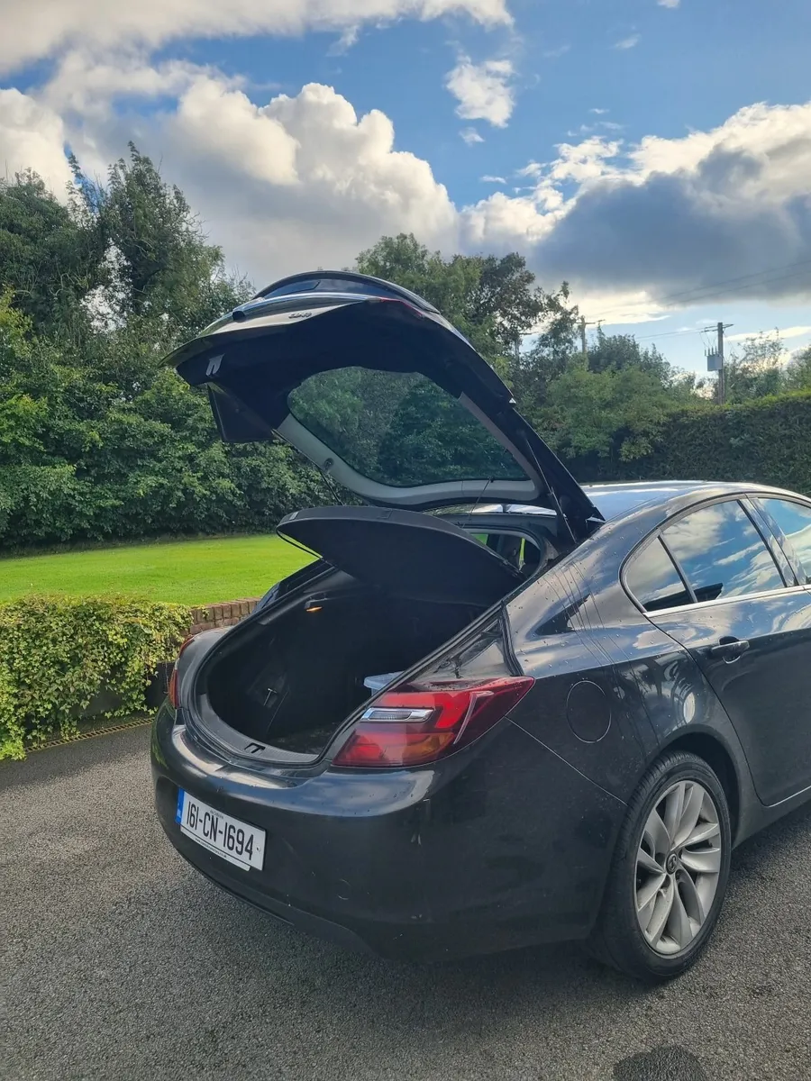 Vauxhall Insignia 2016 - Image 3
