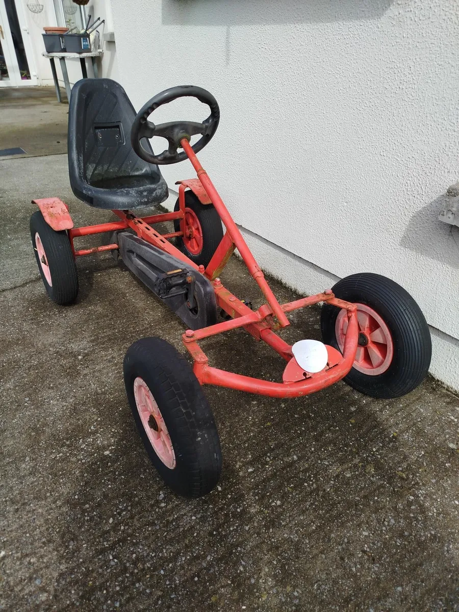 Go Kart - Image 1