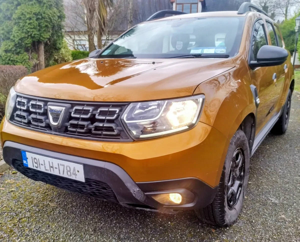 Dacia Duster 2019 - Image 1