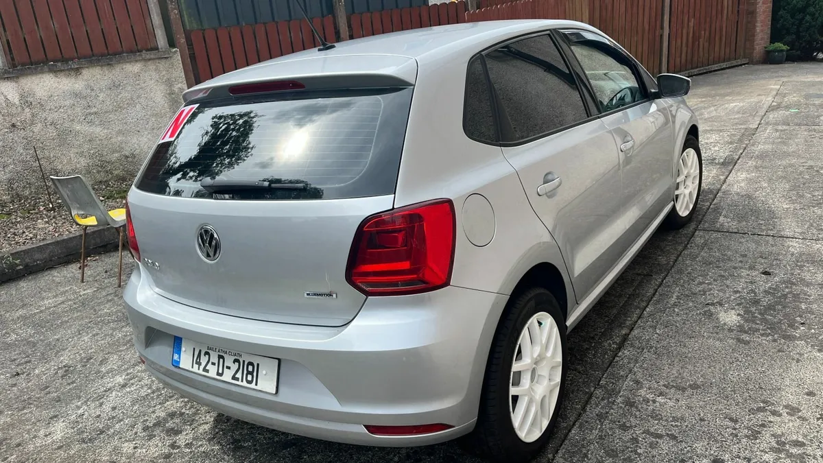 Volkswagen Polo 2014 - Image 4