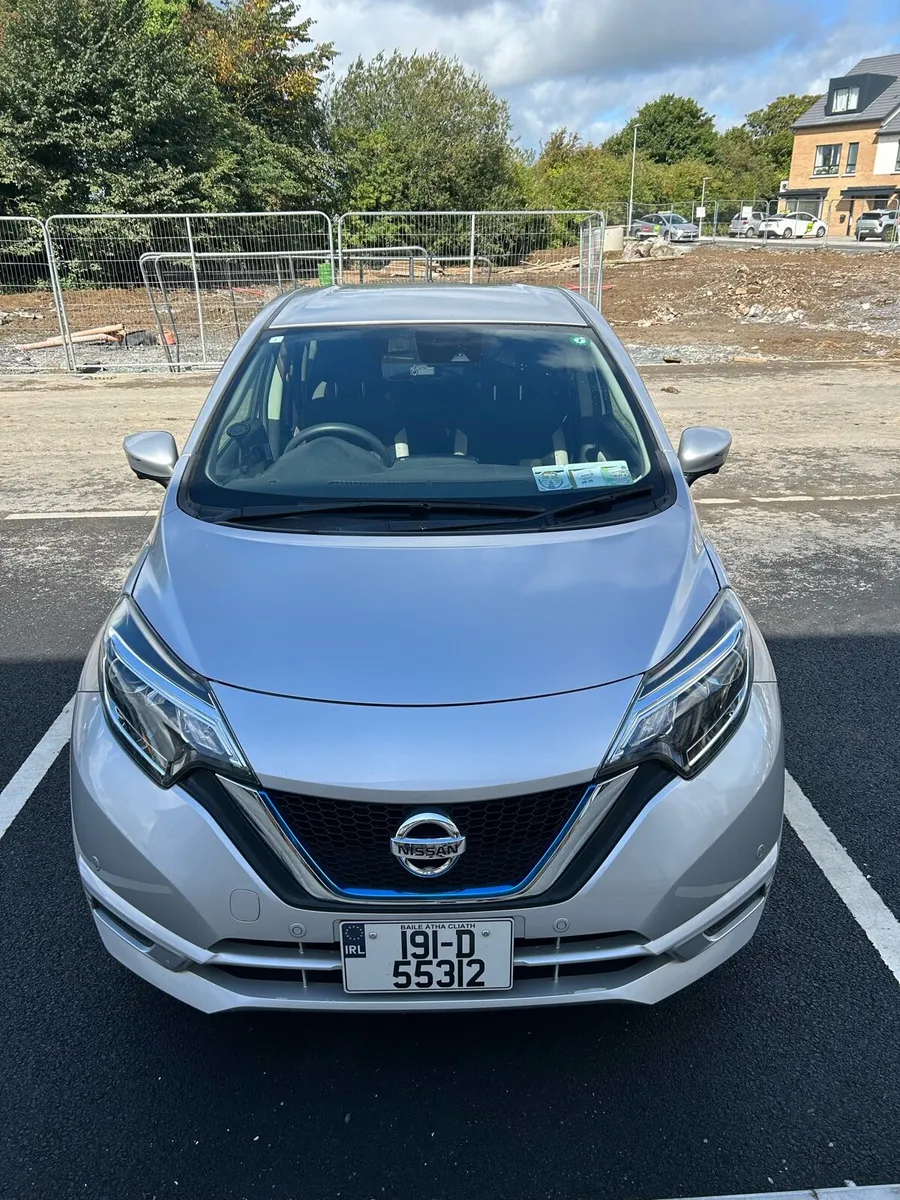 NISSAN NOTE 2019 E-Power Automatic / 80k km - Image 1