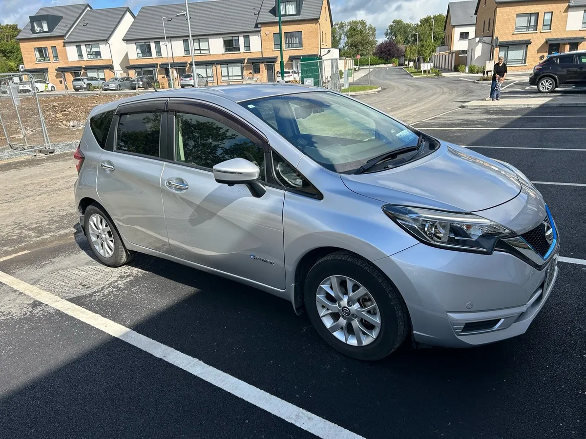 NISSAN NOTE 2019 E-Power Automatic / 80k km - Image 2