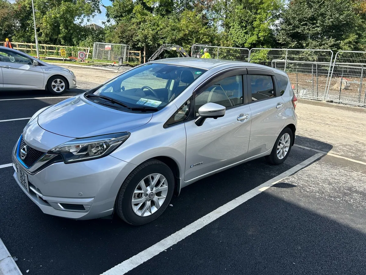 NISSAN NOTE 2019 E-Power Automatic / 80k km - Image 3
