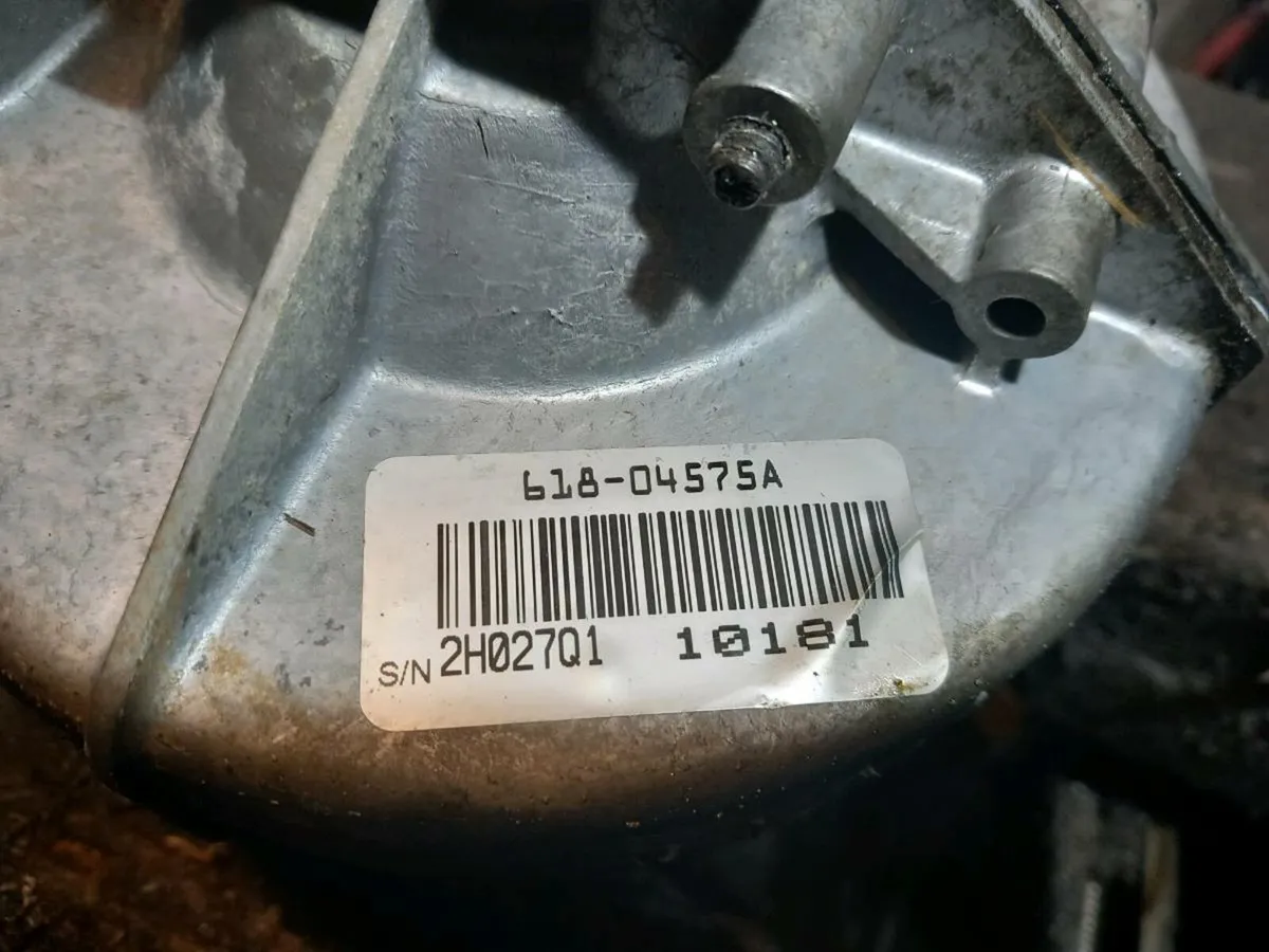 Cub cadet transmission repairs - Image 3