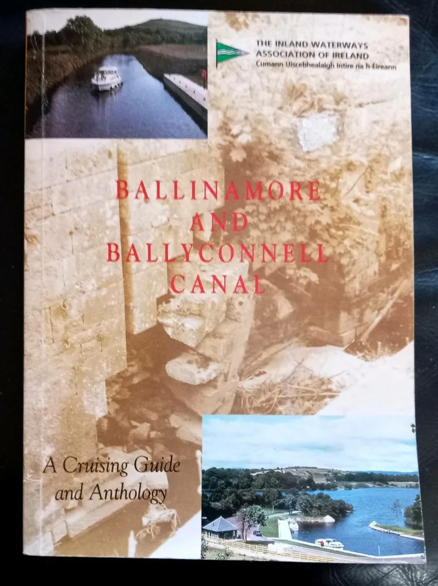 Ballinamore and Ballyconnell Canal Book - Image 1