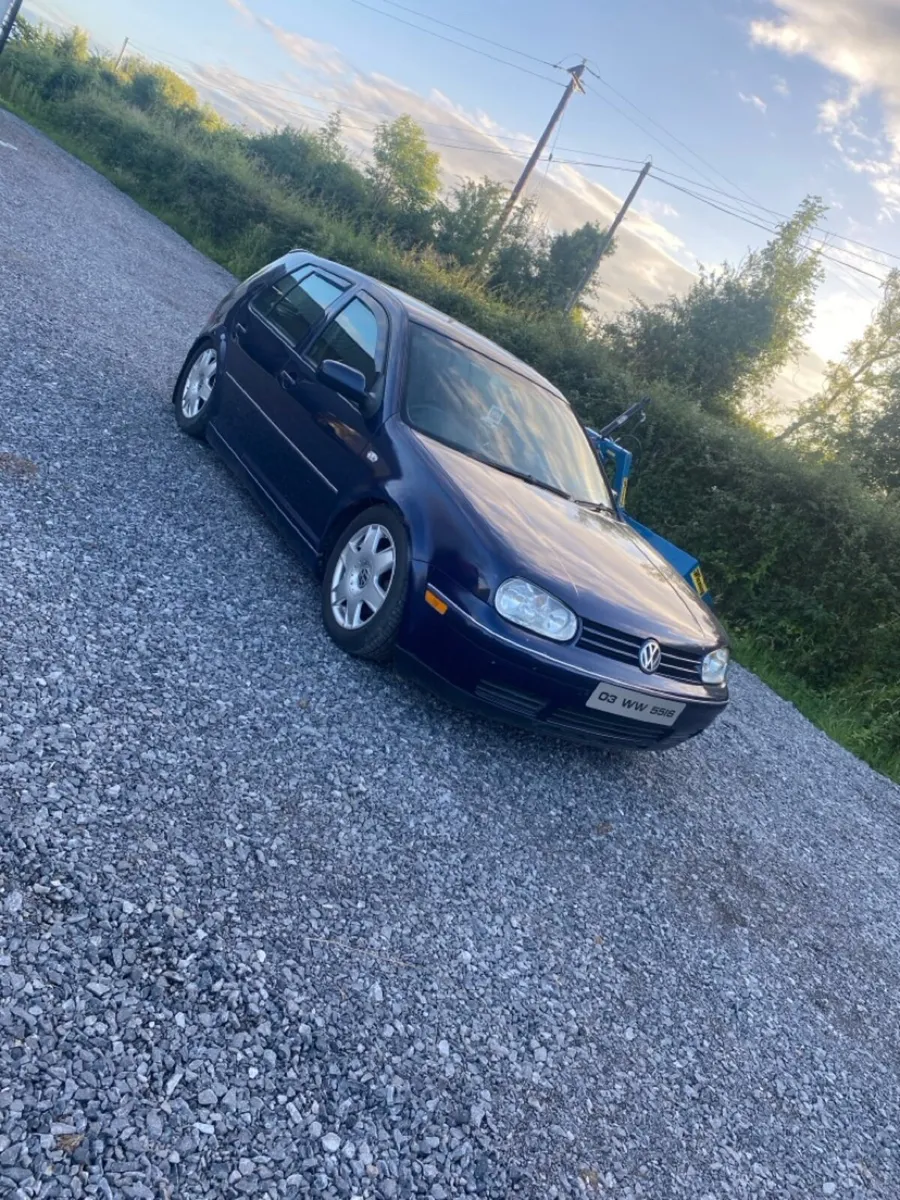 Mk4 Golf - Image 2