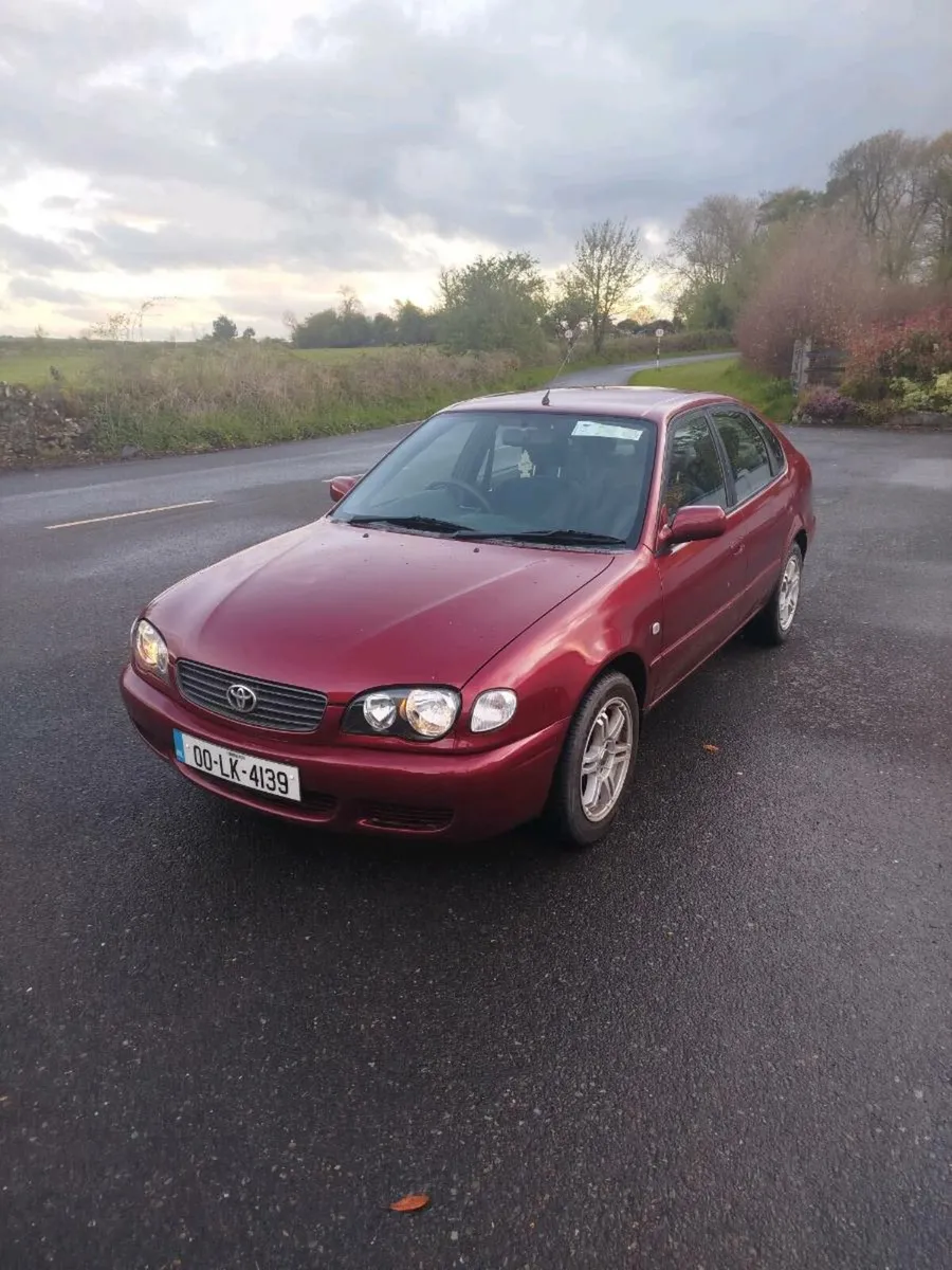 Toyota Corolla - Image 1