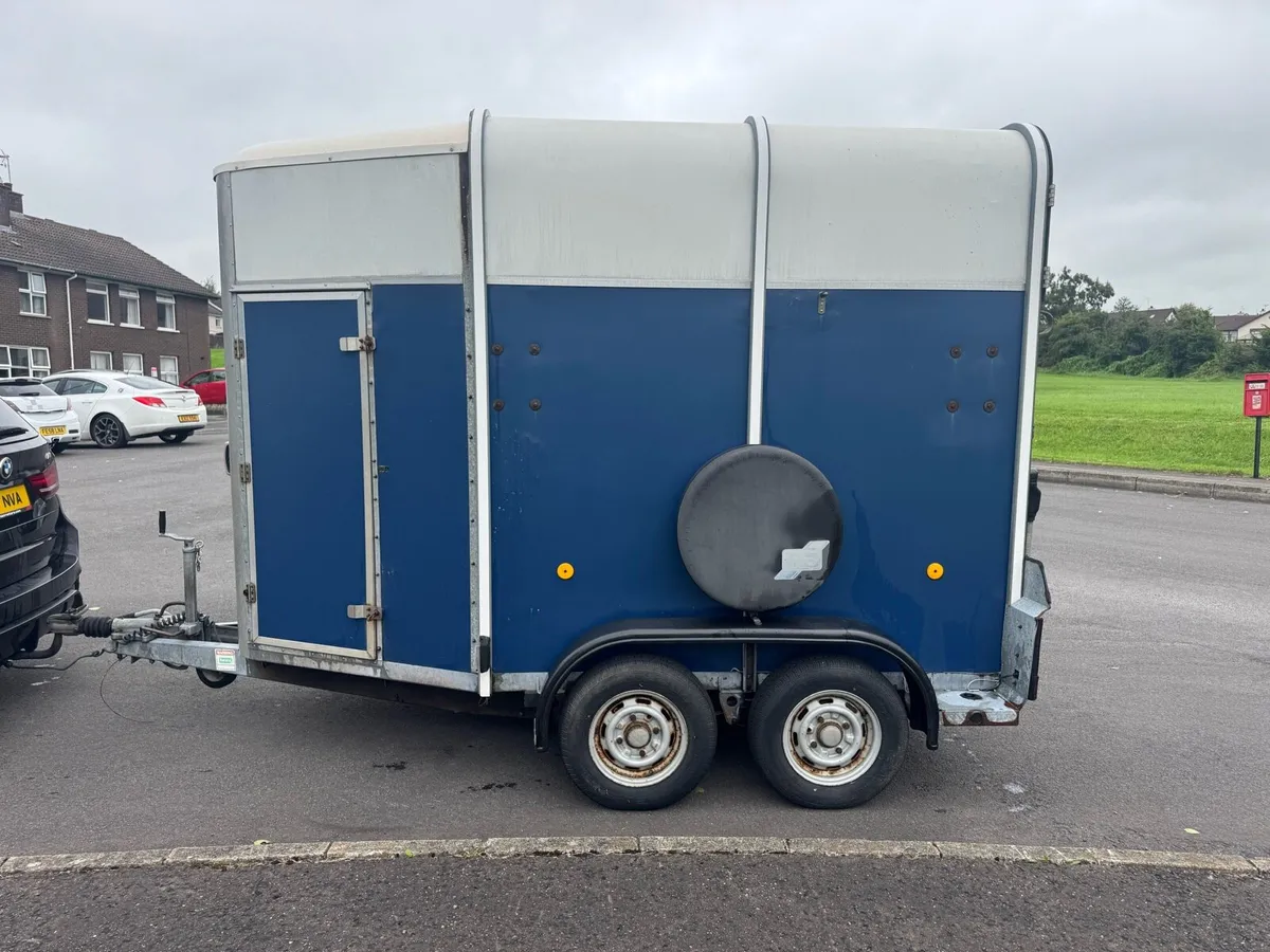 Ifor Williams HB 505 Horse box - Image 4