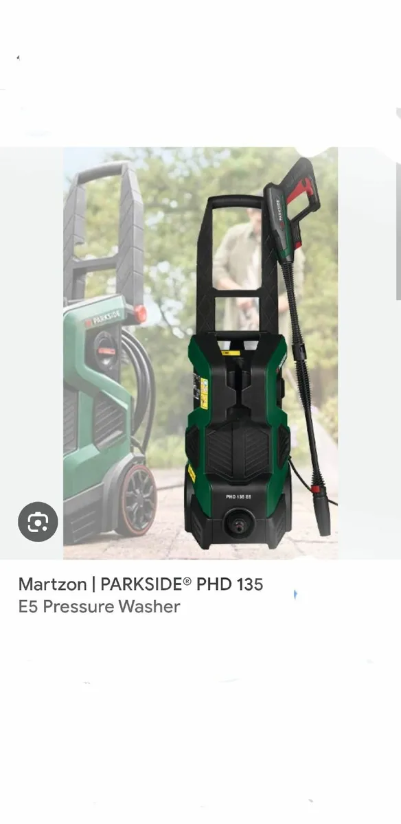 Power Washer