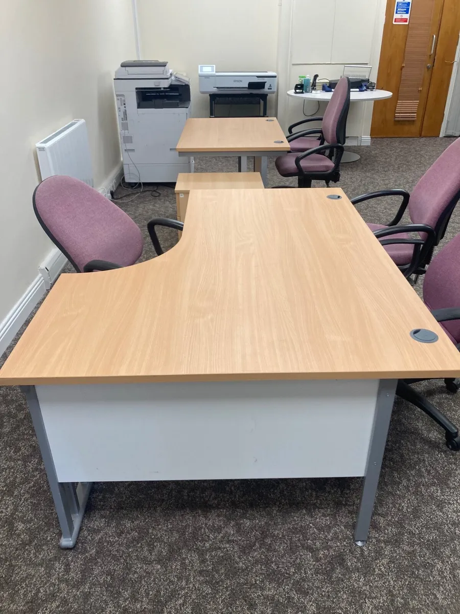Office Furniture - Image 1