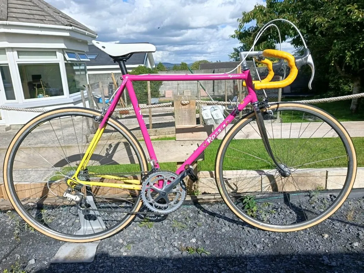 Refurbished Vintage Rossin - Image 1
