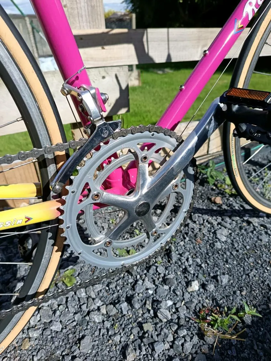 Refurbished Vintage Rossin - Image 4