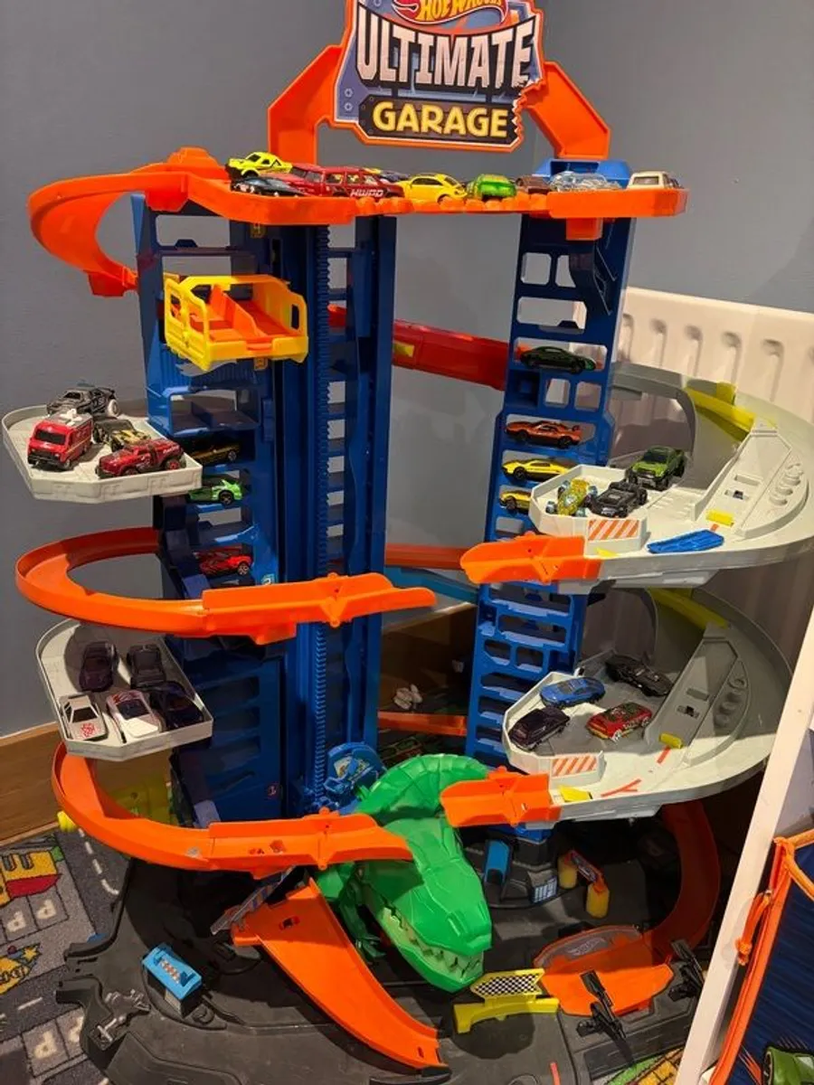 hotwheels bundle - Image 2