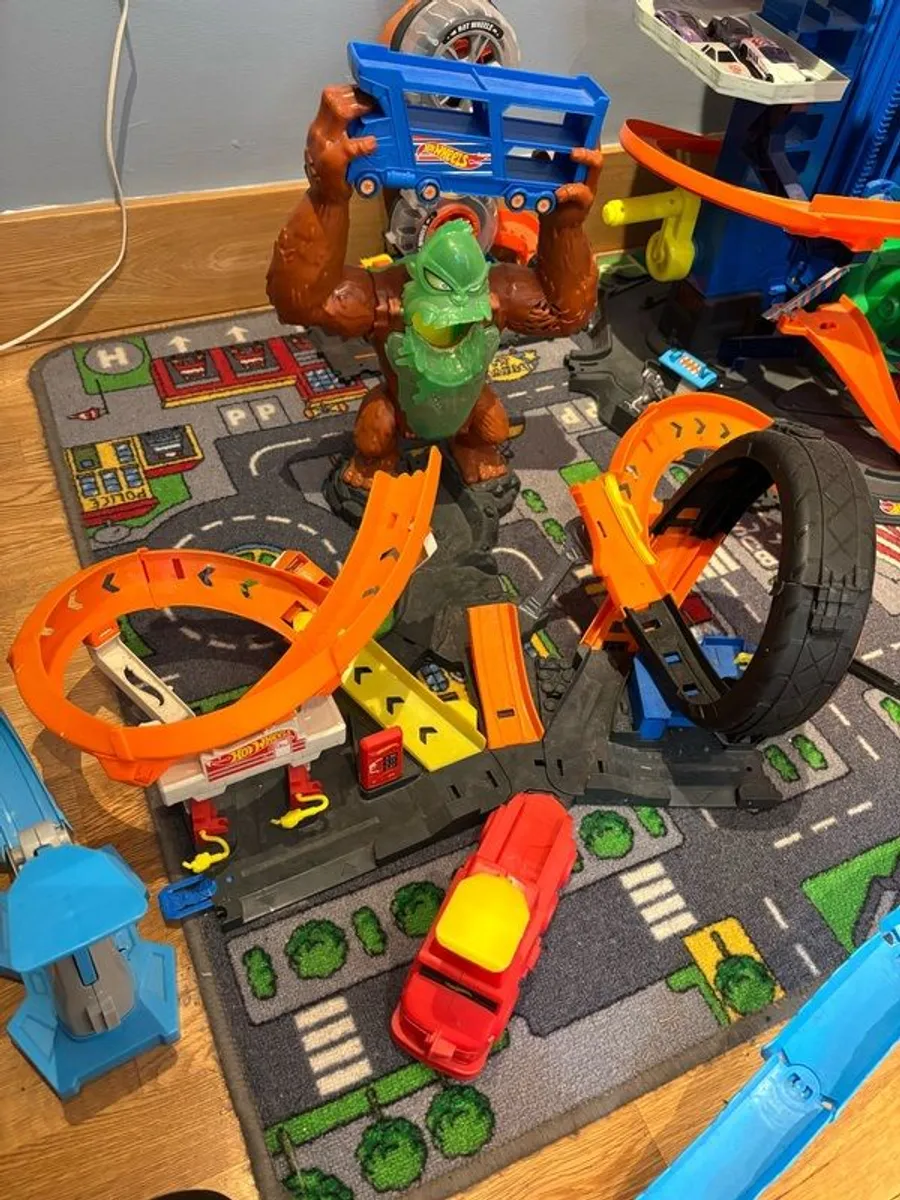 hotwheels bundle - Image 4