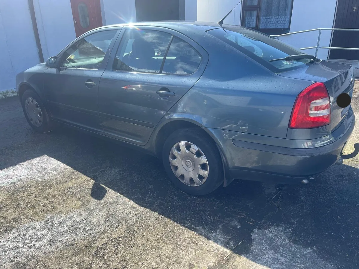 2006 Skoda Octavia - Image 2
