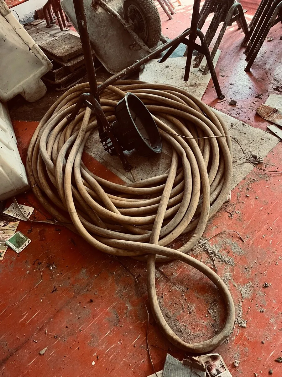 Heavy duty water hose - Image 2