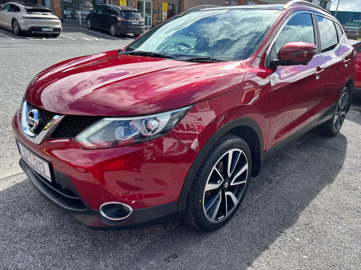 2015 Nissan Qashqai 1.5 Diesel - Image 2