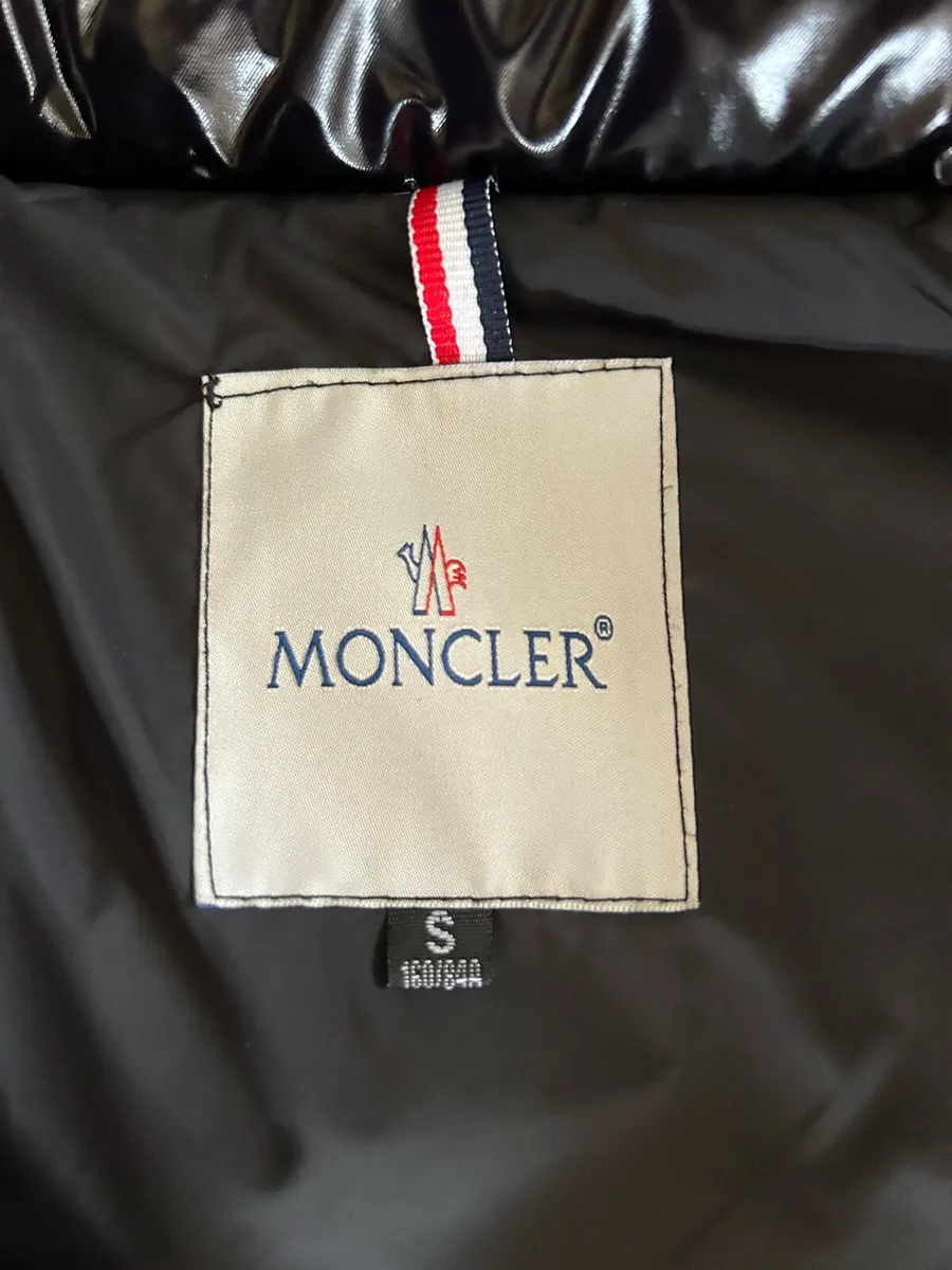Black Moncler Maya - Image 3