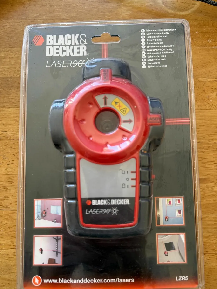 Black and Decker Autoleveling Laser90 - Image 1