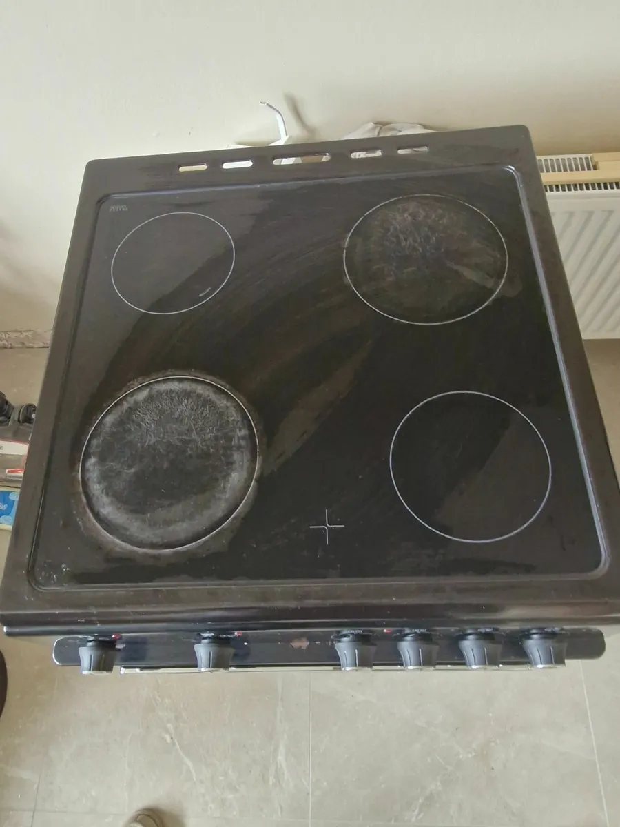 Belling electric cooker - Image 2