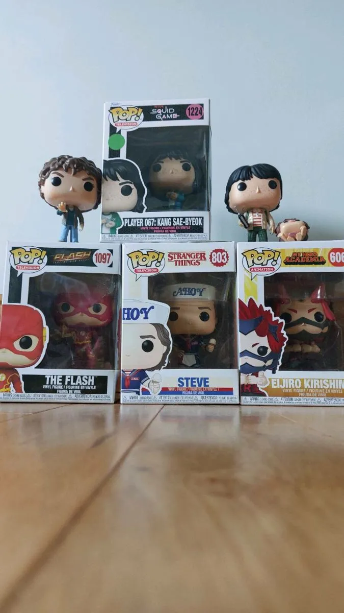 Funko pops - Image 1
