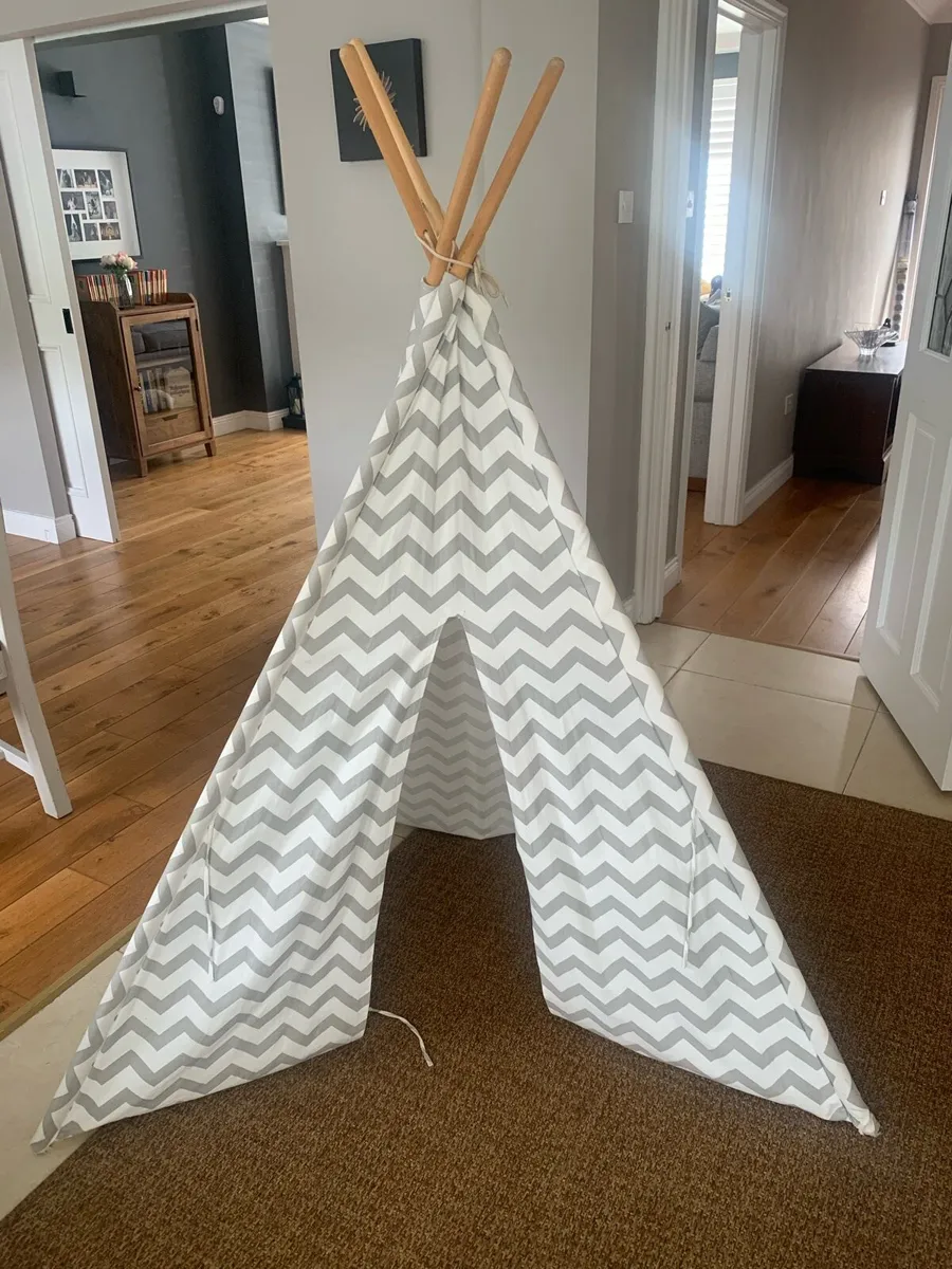 Kids Tepee - Image 1