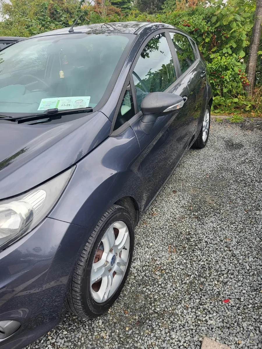 Ford Fiesta 2010 - Image 3