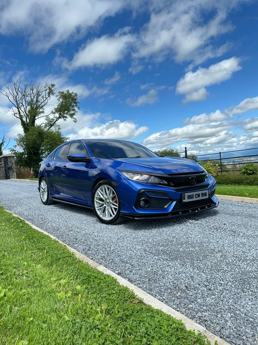 Honda Civic 1.6 I-DTEC Smart - Image 1