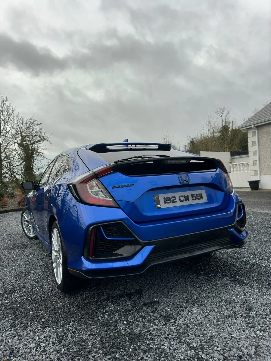 Honda Civic 1.6 I-DTEC Smart - Image 2