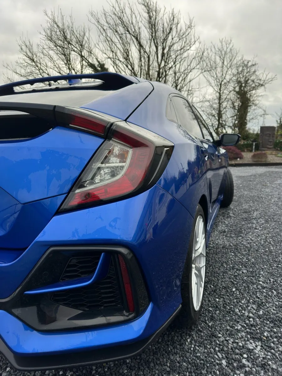 Honda Civic 1.6 I-DTEC Smart - Image 3