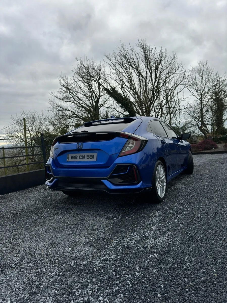 Honda Civic 1.6 I-DTEC Smart - Image 4